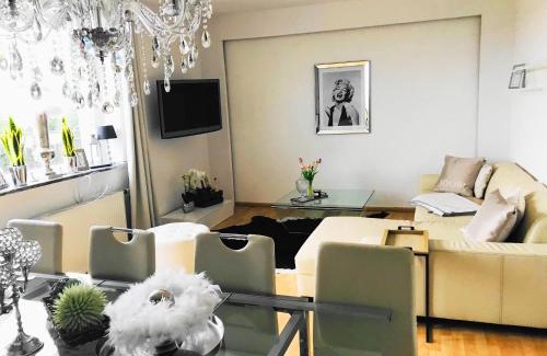 Lipnica House | Relaxing Villa Sunshine by the Lake - Garden & Terrace Suite