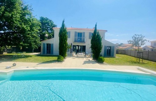 Coex Villa | Exclusive Villa sur Golf with Pool and Spa - Rated 9.6/10