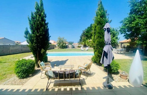Coex Villa | Exclusive Villa sur Golf with Pool and Spa - Rated 9.6/10