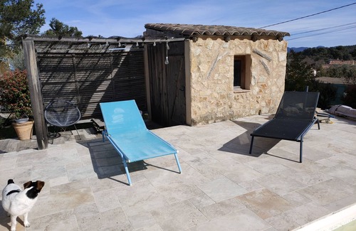 Trans-en-Provence House | Villa sur Jardin Clos: Family-Friendly Retreat with Pool