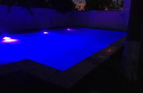 Oujda Villa | Relaxing Villa sur le golf d'Oujda with Private Pool