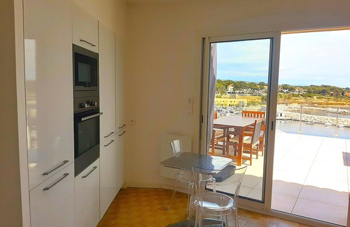 Carry-le-Rouet Villa | Villa sur le Port - Breathtaking Sea Views Await You