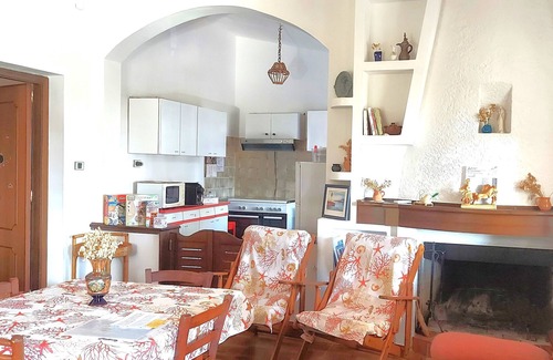Fluminimaggiore House | Serene Villa Minutes from the Sea with Oceanfront Amenities