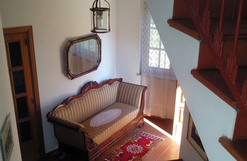 Vibo Valentia Villa | Villa surrounded by the green Costa degli Dei between Pizzo and Tropea
