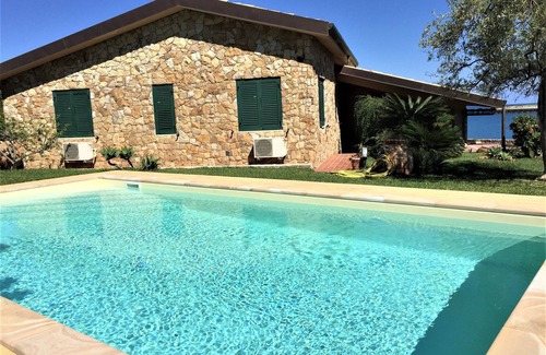 Mazzaforno House | Idyllic Villa with Ocean Access and Private Pool Retreat