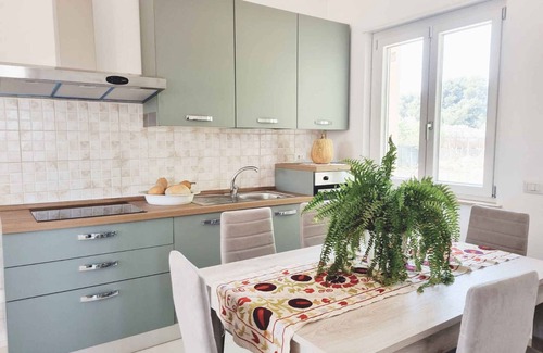 Isola di Capo Rizzuto Villa | Villa surrounded in nature