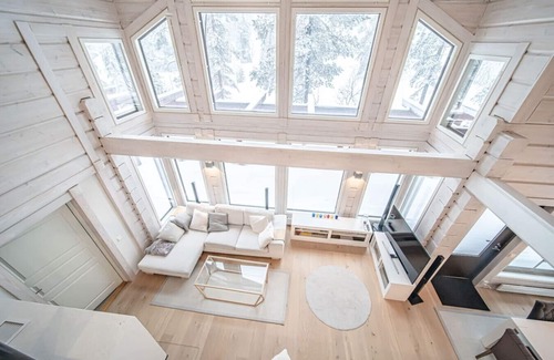 Sirkka Villa | Villa Swan by Aavalevi Holidays