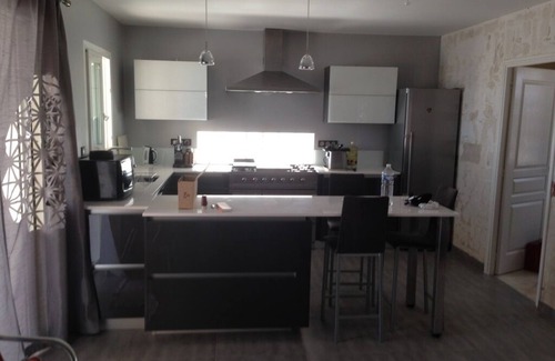 Saint-Marcel-d'Aredeche Villa | Relaxing Villa with Pool in South Ardeche for 10 Guests