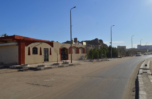 Aswan Villa | Relaxing Villa with Pool Near Great Unfinished Obelisk