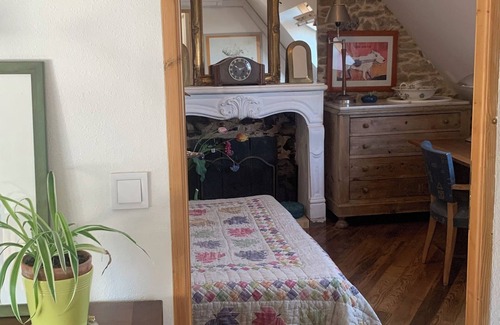 Surzur Bed & Breakfast | Villa Symphorien bed and breakfast "Ile d'Arz" in Surzur
