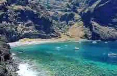 Santiago del Teide Villa | Villa Tamaimo: 4-Star Retreat with Pool & Family Fun