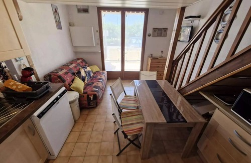 Leucate Villa | VILLA T1 CAB MEZZ 6 Übernachtungen PORT LEUCATE. Art. no.: 3GB 253