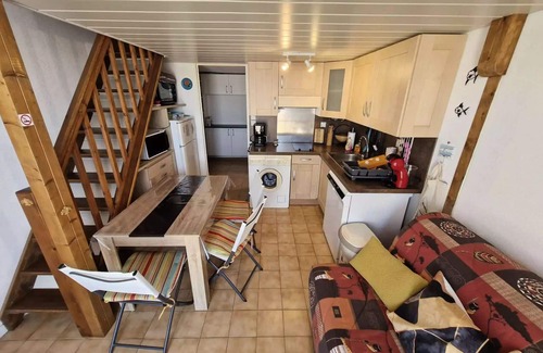Leucate Villa | VILLA T1 CAB MEZZ 6 Übernachtungen PORT LEUCATE. Art. no.: 3GB 253