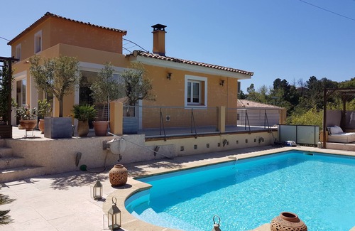 Mezzavia Villa | Relaxing Villa T4 with Private Pool and Ocean View in Ajaccio