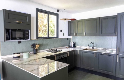 Fond Bernier Villa | Villa T4 with Pool: Perfect for Families and Friends