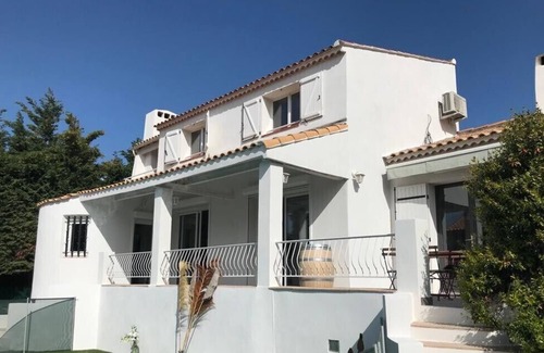 Carry-le-Rouet House | Ideal Villa T5 with Pool, Steps from the Beach