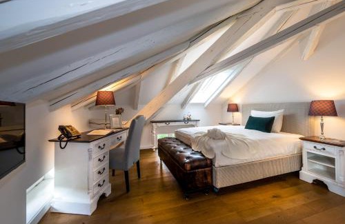 Tagerwilen Apartment | Experience Oceanfront Bliss at Villa Taegermoos