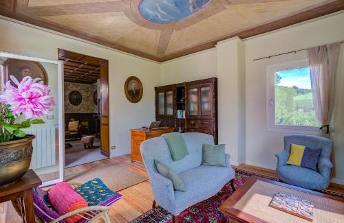 Brovello-Carpugnino Apartment | Villa Tagini: Family-Friendly Retreat Near Stresa