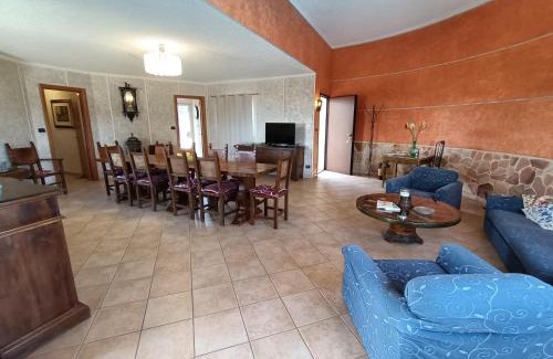 Costa Saracena-Castelluccio Villa | Villa Tai: Pet-Friendly Escape with Pool & Restaurant