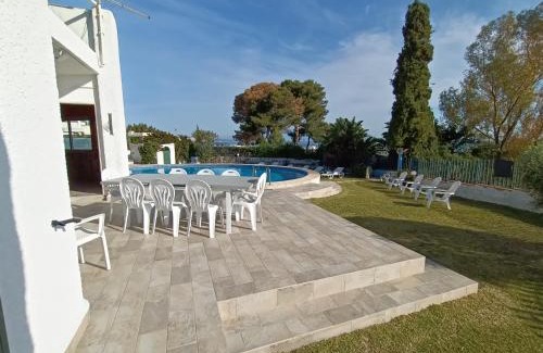 Costa Saracena-Castelluccio Villa | Villa Tai: Pet-Friendly Escape with Pool & Restaurant