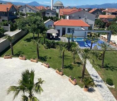 Tuzi Villa | Discover Villa "Taki" Podgorica: Oceanfront Bliss Awaits