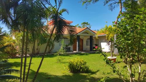 Samana Villa | Oceanfront Villa Talanquera: A 4-Star Family Retreat