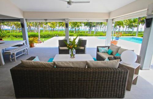 Samana Villa | Oceanfront Villa Talanquera: A 4-Star Family Retreat