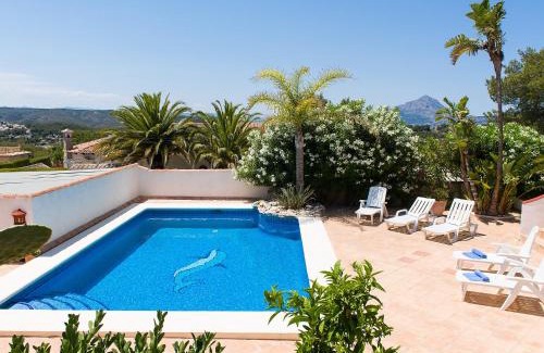 Balcon del Mar Villa | Family-Friendly Villa Tana with Pool Access Awaiting You