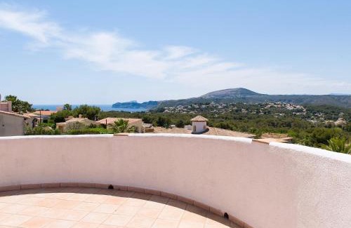 Balcon del Mar Villa | Family-Friendly Villa Tana with Pool Access Awaiting You
