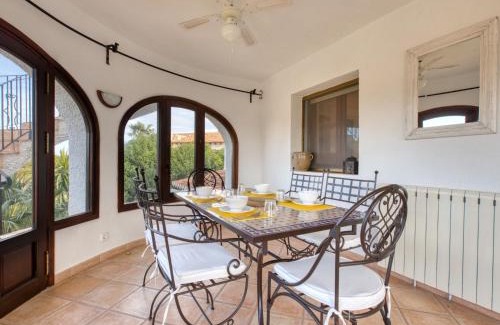 Balcon del Mar Villa | Family-Friendly Villa Tana with Pool Access Awaiting You