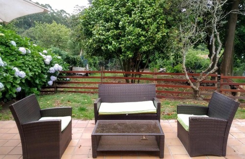 Pontevedra House | Villa Tana: A Family and Pet-Friendly Shared Haven