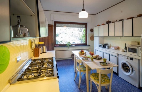 Borgo Antico Villa | Villa Tanca: Terrace Views & Pet-Friendly Comfort