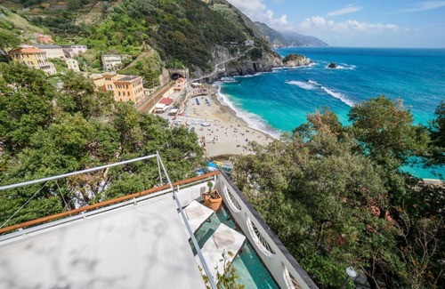 Borgo Antico Villa | Villa Tanca: Terrace Views & Pet-Friendly Comfort