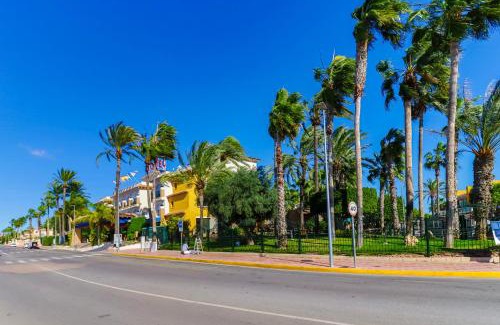 Rojales Villa | Villa Tangstad: Pet-Friendly Retreat with Oceanfront Views