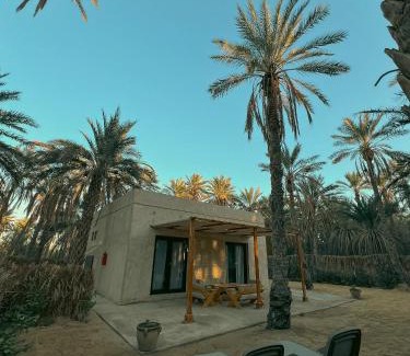 Tozeur House | Villa Taouzert: Guest Rated 9.5 with Family-Friendly Perks
