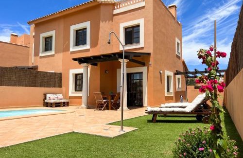 Geafond Villa | Villa Tarabilla: Private Pool & Breathtaking Ocean Views