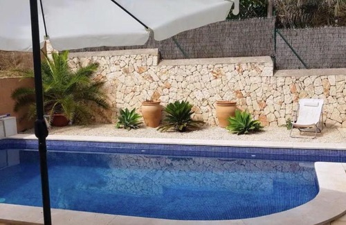 Cala Llombards Villa | Villa Tardía: Family-Friendly Retreat Awaits Your Stay
