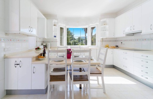 Tarraula Villa | Villa Tarraula: Dive into Luxury with a Fabulous Pool