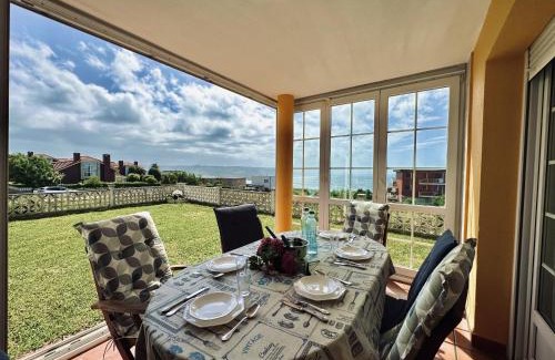 Cabo de Ajo Ski Chalet | Villa Tarredonas: Family-Friendly Escape with High Ratings