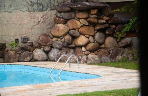 Lagoinha House | Villa Tavares: Oceanfront Retreat with Pool & Perfect Reviews