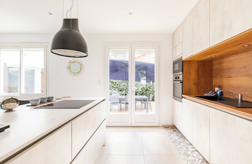 Vieux-Boucau-les-Bains Villa | Villa Terras: Family-Friendly Retreat Steps from Attractions