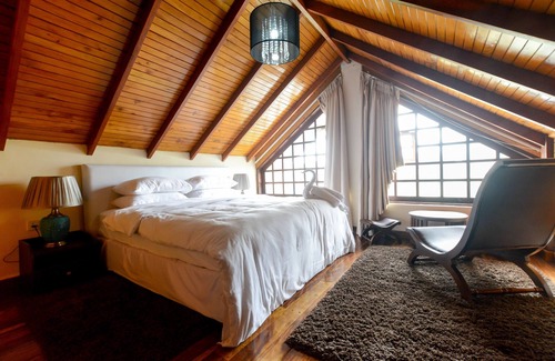 Nuwara Eliya House | Inviting Villa Tea Fields: Family-Friendly with Breakfast