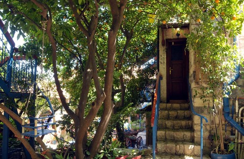 Rosh Pinna House | Villa Tehila: Family-Friendly Oasis with Pool & Hot Tub