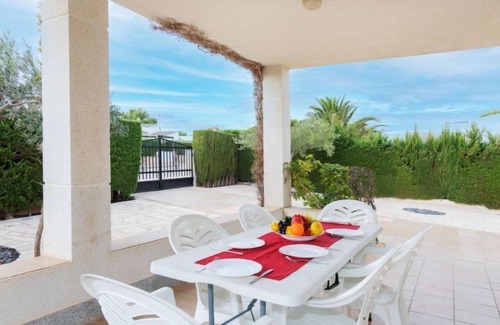 L Almadrava House | Inviting Villa Tello with Oceanfront Pool & Spa Retreat