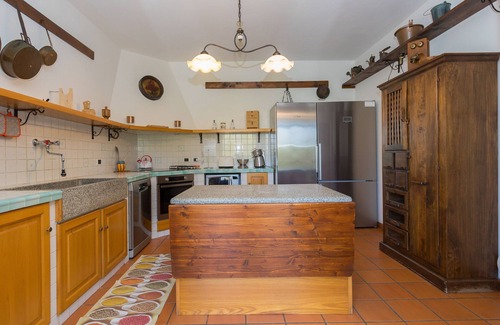 Rosignano Marittimo Villa | Villa Tenuta Vallegaia: Oceanfront Retreat with Private Pool