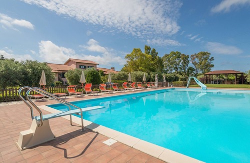 Rosignano Marittimo Villa | Villa Tenuta Vallegaia: Oceanfront Retreat with Private Pool