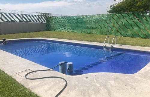 Jojutla House | Relax at Villa Teques with Inviting Pool Amenities