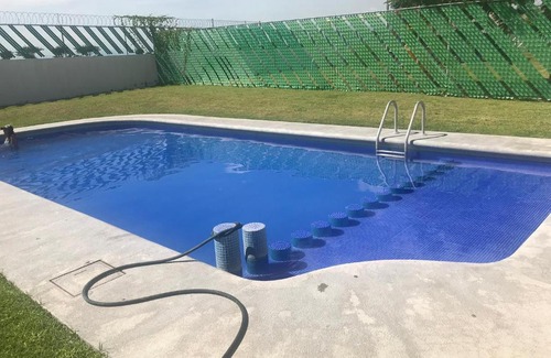 Jojutla House | Relax at Villa Teques with Inviting Pool Amenities