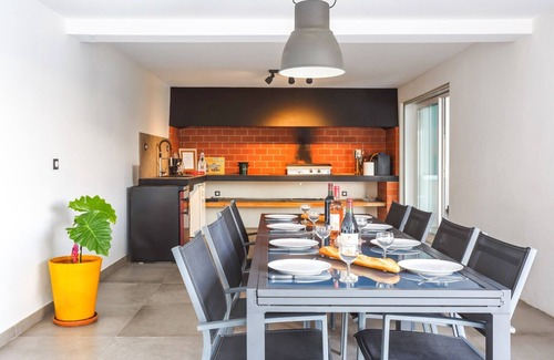 Portel-des-Corbieres Villa | Discover Villa Terre des Vins: Family-Friendly Retreat