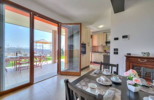 Soiano del Lago House | Discover Villa Teresa Apt with Lake Garda Views & Pool
